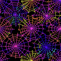 HALLOWEEN wz.20- Welur tapicerski