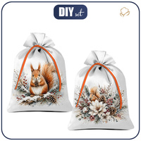 Geschenkbeutel - WINTER WZ. 9 - Nähset