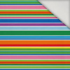 RETRO GEOMETRIC WZ. 8 - Thermo lycra