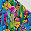NEON JUNGLE WZ. 4 - single jersey