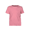 2-PACK - BASIC T-SHIRT DZIECIĘCY - FLAMINGO-PINK - zestaw do uszycia