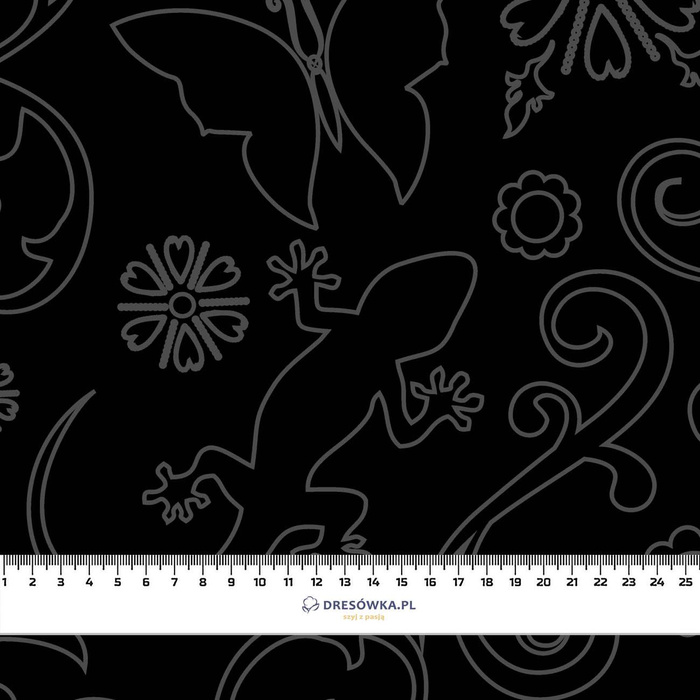 ETNO / contour - Thermo lycra