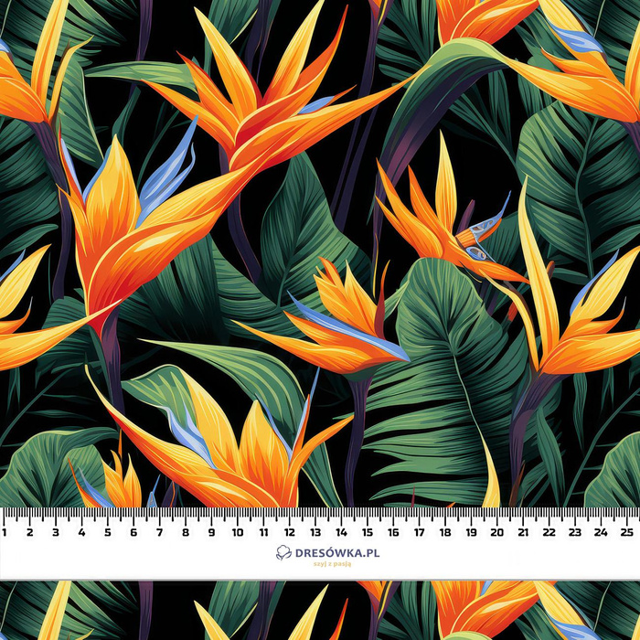 WILD JUNGLE WZ.7 - Nylon fabric PUMI