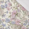 PASTEL FLOWERS WZ. 23 - single jersey