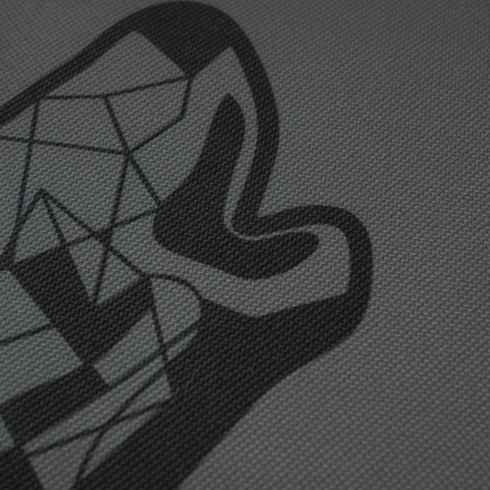  DAD COOKS EVERYTHING UNDER CONTROL - panel apron Waterproof woven fabric PL 15% 