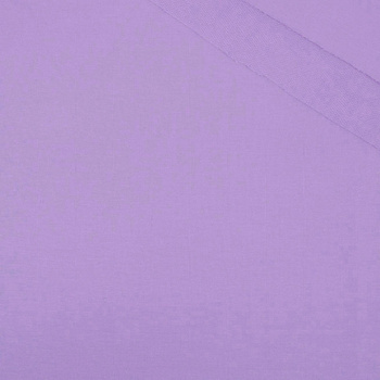 Looped knitwear with elastan (Pe260) - LAVENDER