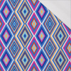 RETRO GEOMETRIC WZ. 11 - single jersey