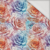 PASTEL FLOWERS WZ.8 - Viskose Jersey