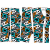 DZIECIĘCE SPODNIE Z SOFTSHELLU (YETI) - GRAFFITI (122/128)