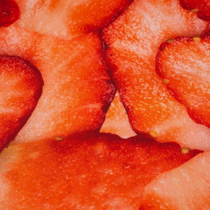 TRUSKAWKI - lycra 300g