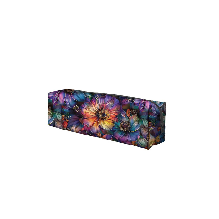 SCHÜLERPAKET - COLORFUL FLOWERS m. 1 - Nähset