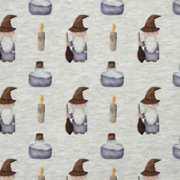 ZAUBERMIX 2 (ZAUBERSCHULE)  / M-01 melange hellgrau