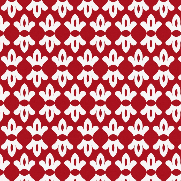 GEOMETRIC MINIMAL WZ. 8 - Minky plush