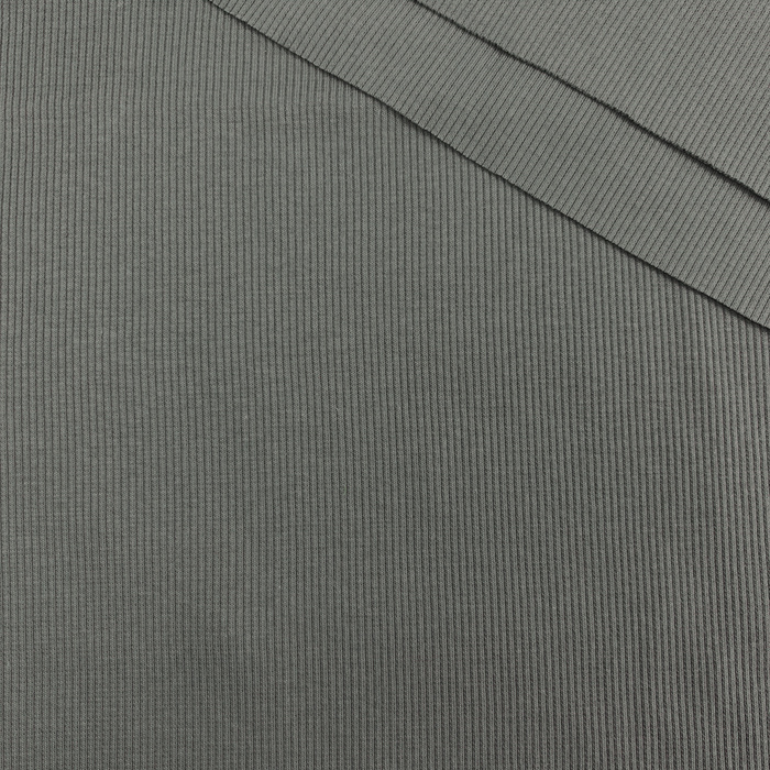 Rippjersey Uni - STONE GREY (D-130)
