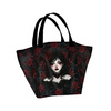 XL Tasche mit Utensilientasche 2 in 1 - VALENTINE'S DAY / GIRL - Nähset