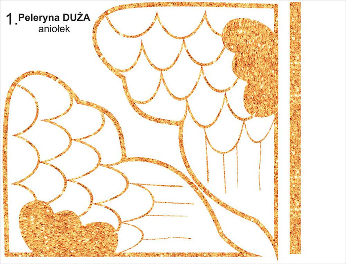 Pláštěnka - Anděl  - M