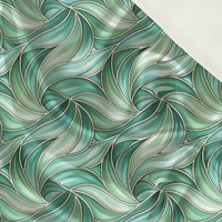 Stained Garden wz. 2 - Satyna