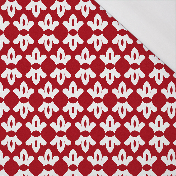 GEOMETRIC MINIMAL WZ. 8 - single jersey