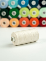 Nitě Arena 120 1000m - VANILKOVÉ  038