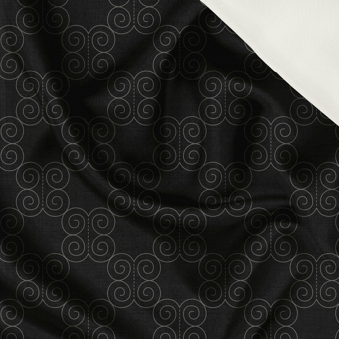 GEOMETRIC MINIMAL WZ. 7 - Satin