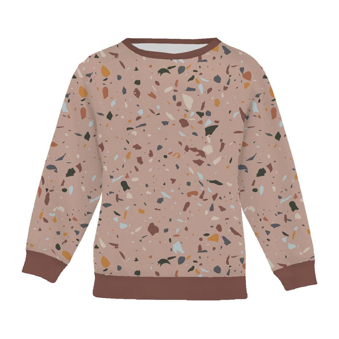 TERRAZZO PAT. 6 - Nylon fabric Pumi