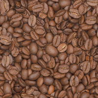 KAFFEEBOHNEN/ Mocha Mousse  - Wasserabweisende Webware