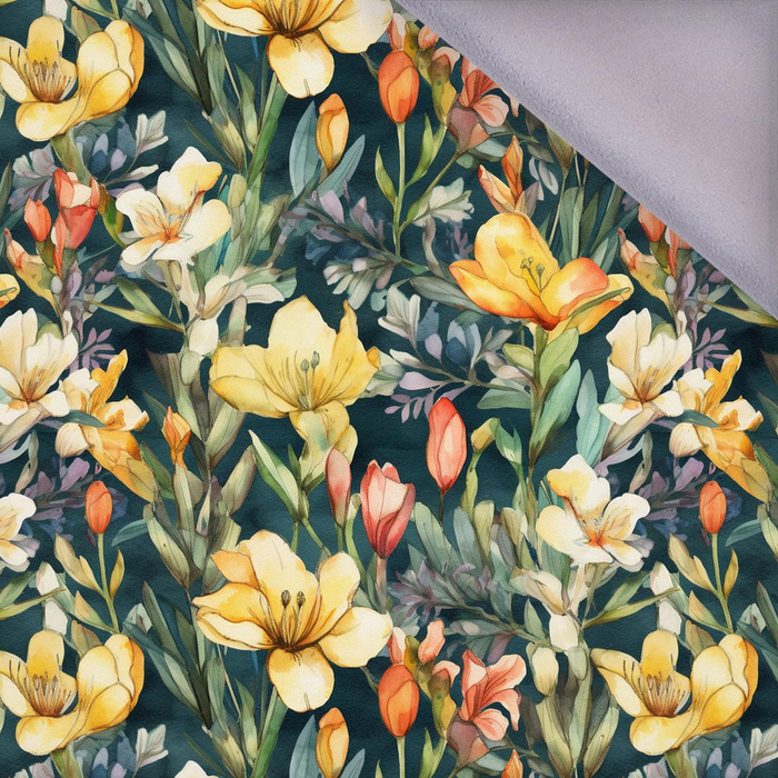 FLOWERS WZ.49 - softshell