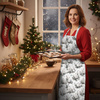 WINTER GARDEN WZ. 11 - viscose woven fabric