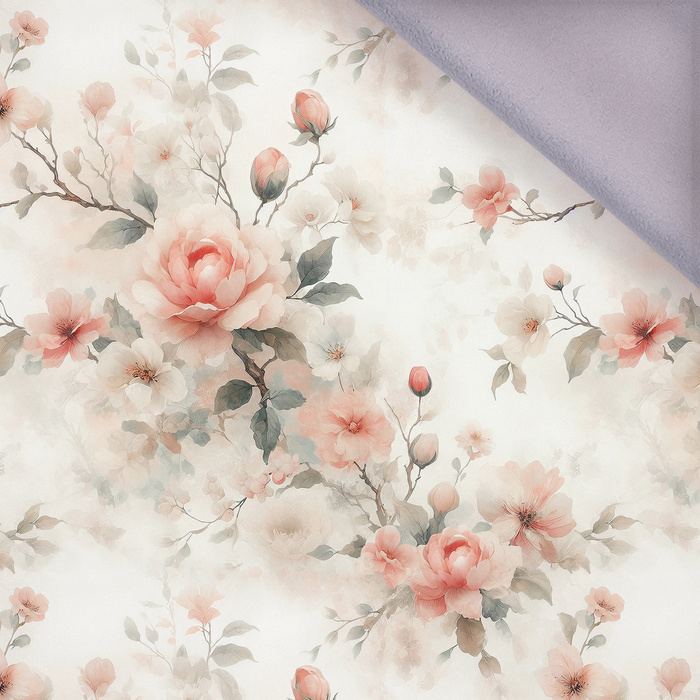 PASTEL FLOWERS WZ. 26 - softshell