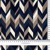 RETRO GEOMETRIC WZ. 18