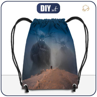 BATOH-PYTEL - POGŁOS BESTIE - Sada šití - velký