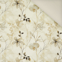 FLOWERS - Cloud Dancer WZ.8 - Upholstery velour