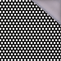 POLKA DOTS WZ. 3 - softshell