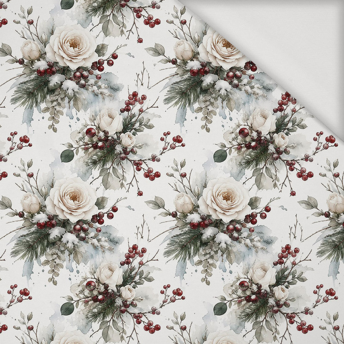 WINTER GARDEN WZ. 10 - Jersey wiskozowy