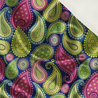 PAISLEY wz.10 - Satin