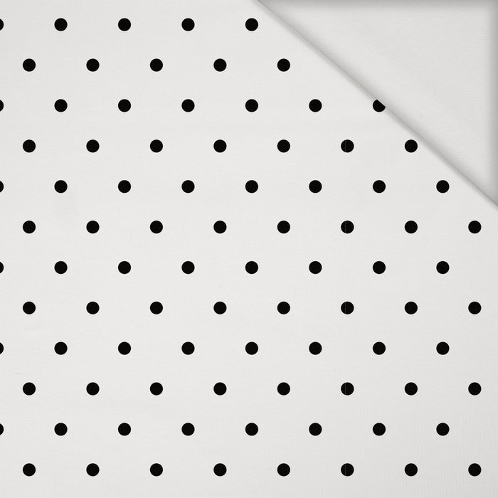 POLKA DOTS WZ. 2 - Viskose Jersey
