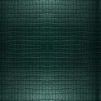Leather Pattern wz.1  - Hydrophobic brushed knit