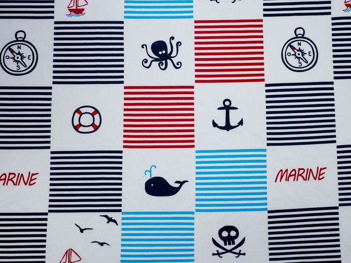 MARINE / 6cm - úplet TE210