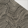RETRO GEOMETRIC WZ. 20 - Hydrophobic brushed knit