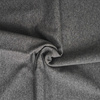 French Terry mit Elasthan - MELANGE GRAPHIT (D-08)