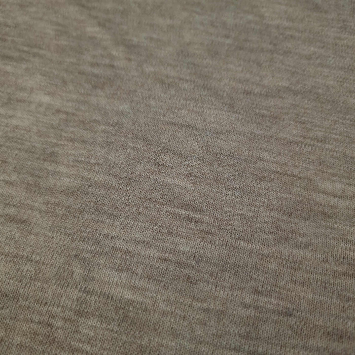 Merino úplet 100% – Melange Hnědá