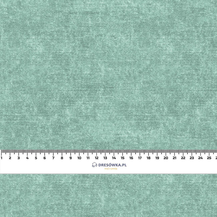 ACID WASH / ŠPINAVÁ MÁTA - tkanina HOME DECOR PREMIUM