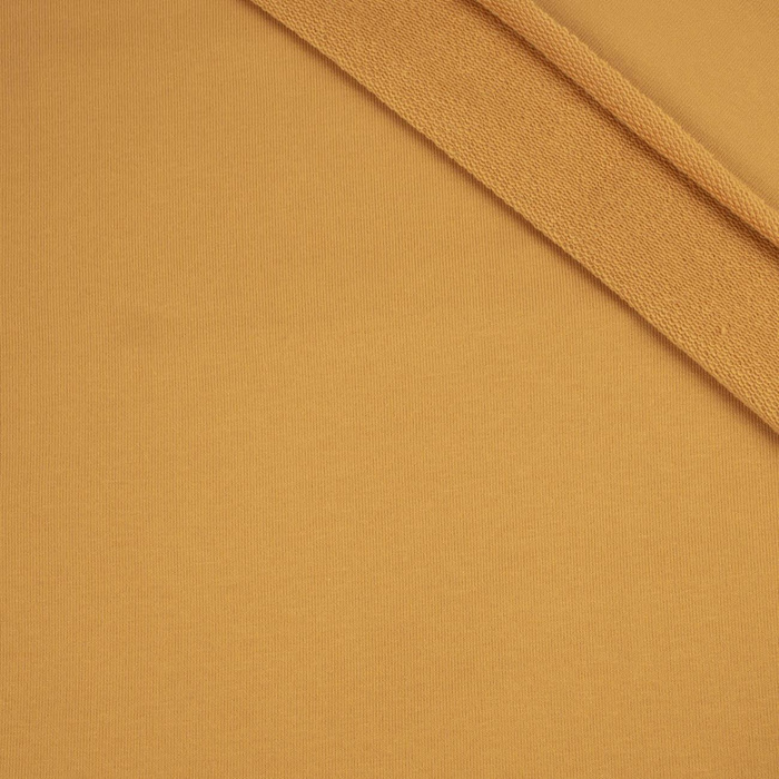 Thick looped knit 290g - MUSTARD (D-09) 