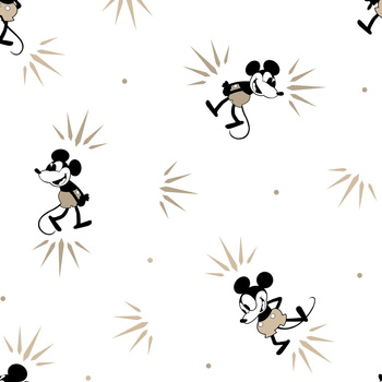 MOUSE PAT. 9 - looped knit fabric