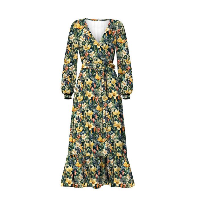 FLOWERS WZ.49 - teplakovina