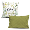 DECORATIVE PILOWS - ENJOY