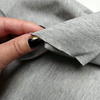 T-Shirt Jersey HEAVY 260 g/m² aus 100% Baumwolle - GRAUER MELANGE