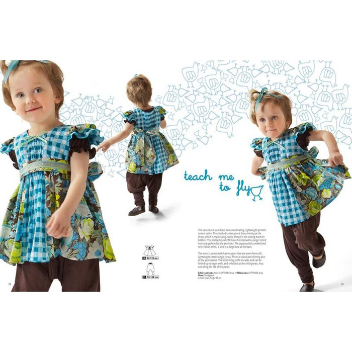 Ottobre Kids 1/2011 (en)