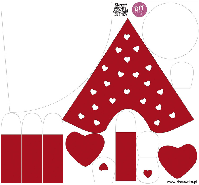 KUSSI-WICHTEL - DIY IT'S EASY