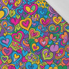 VALENTINE'S DAY 28 - Cotton woven fabric